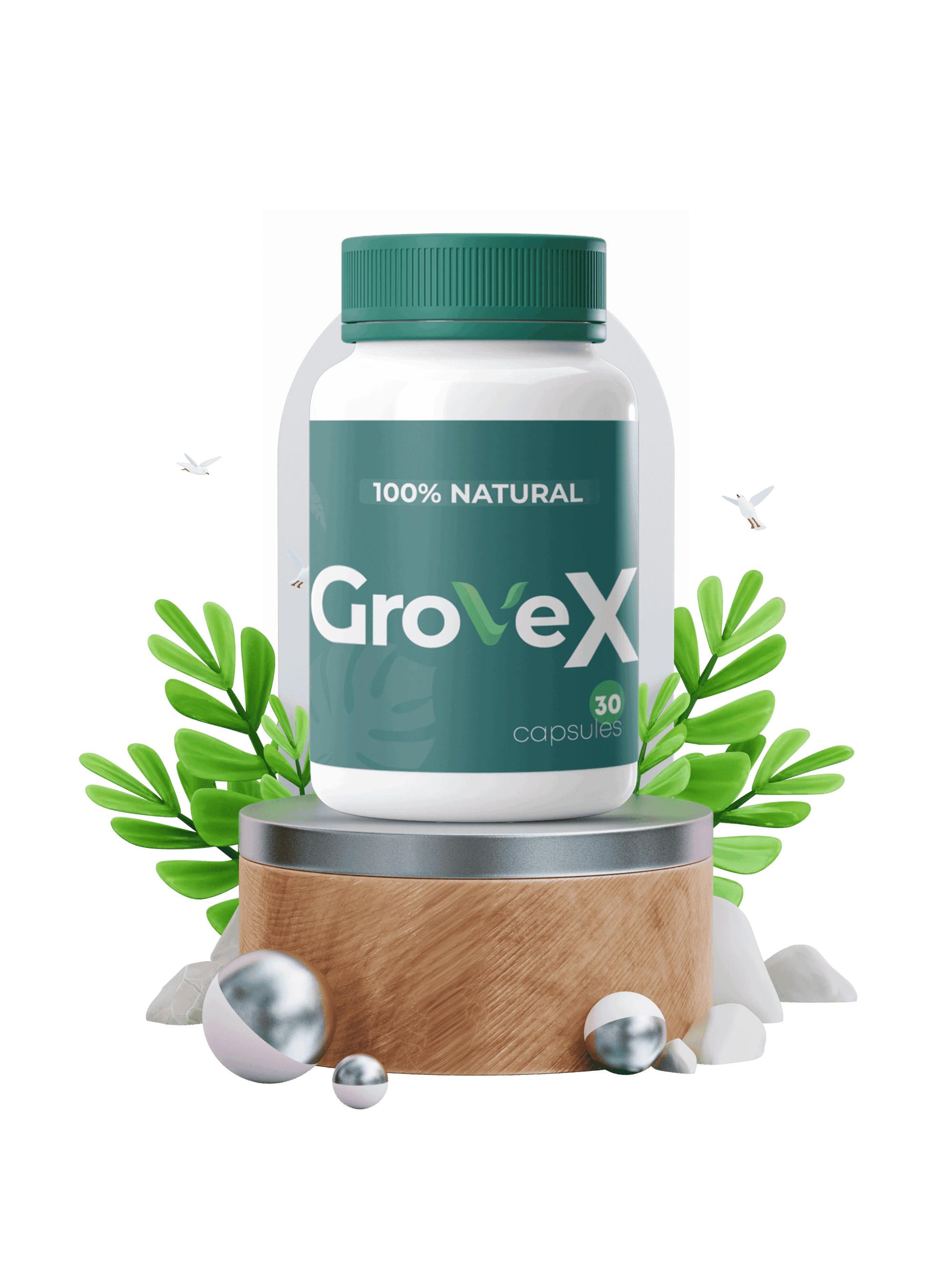 GroveX™ | US Official Website
